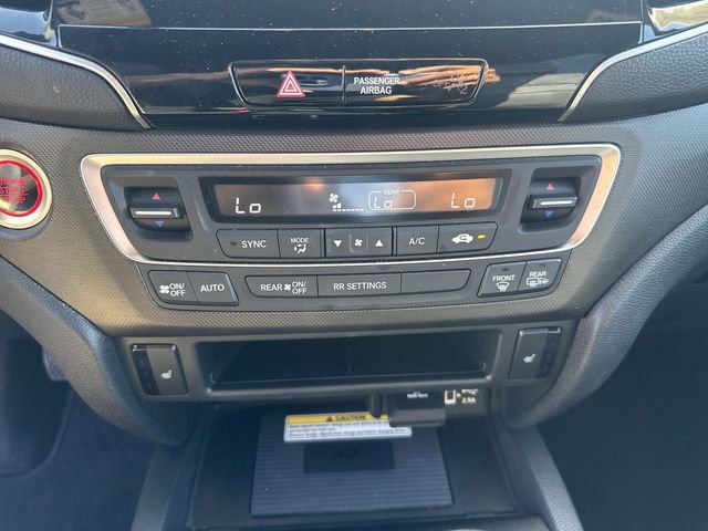 Certified 2023 Honda Passport TrailSport image 19