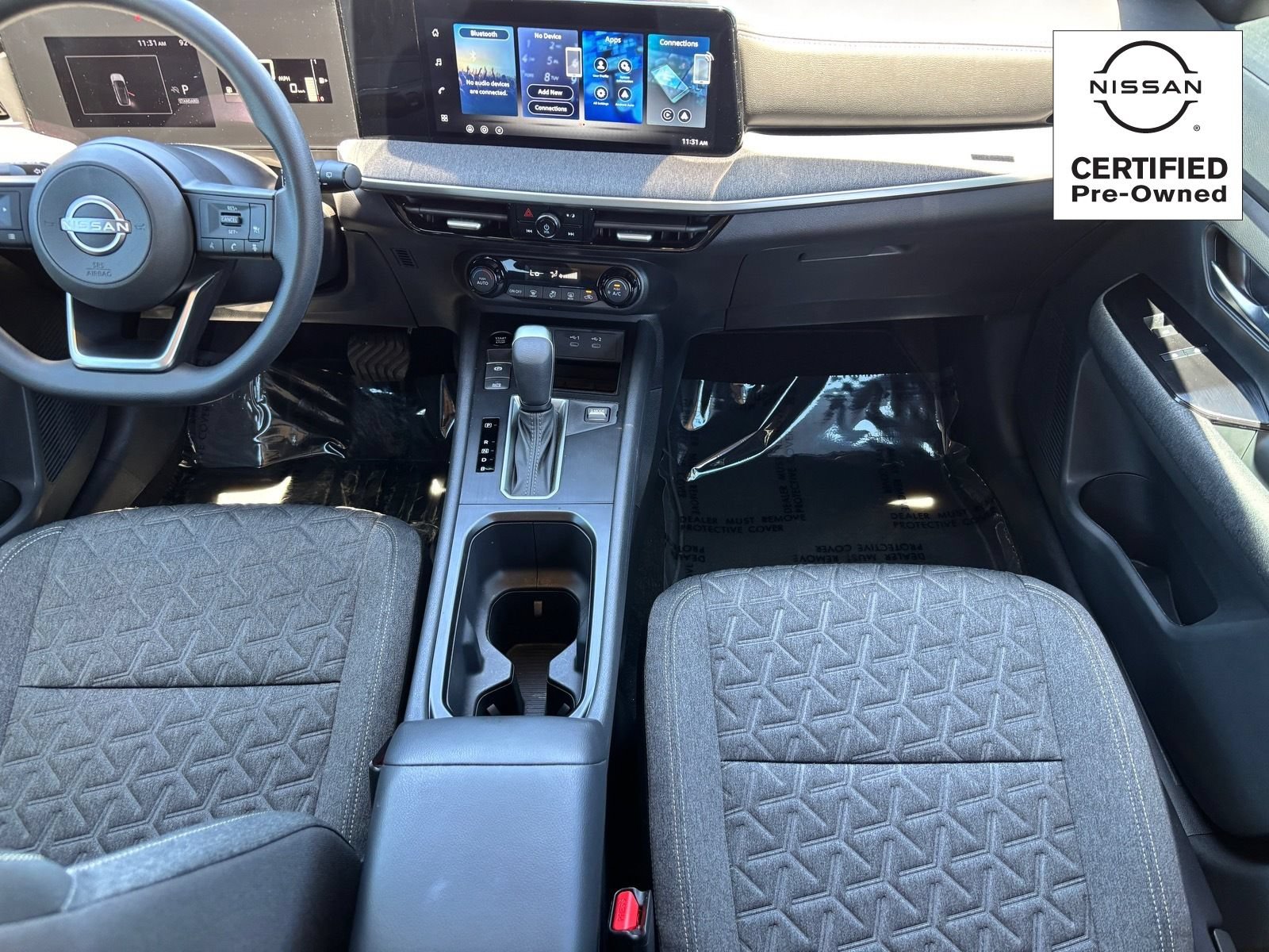 Certified 2026 Nissan Kicks SV FWD image 14