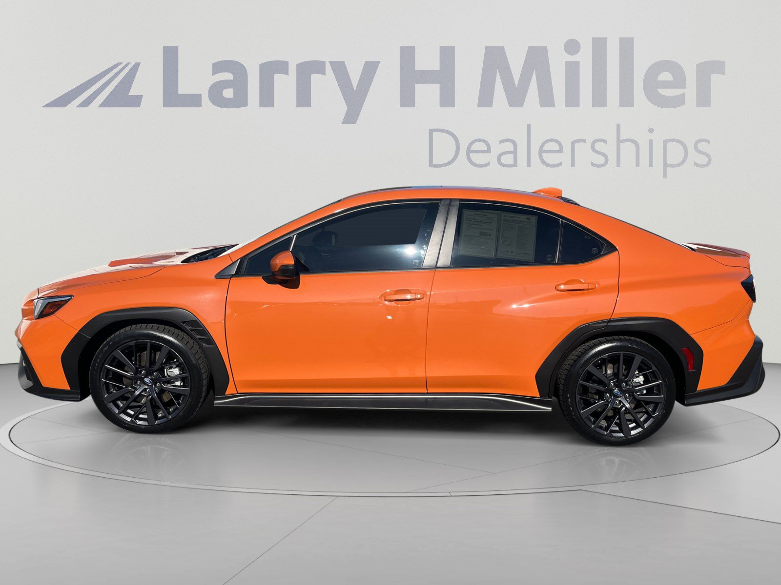 Certified 2024 Subaru WRX Limited AWD/4WD image 2