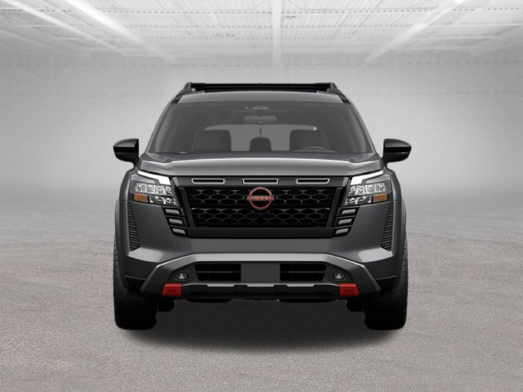 New 2026 Nissan Pathfinder Rock Creek w/ Rock Creek Premium Package AWD/4WD image 2