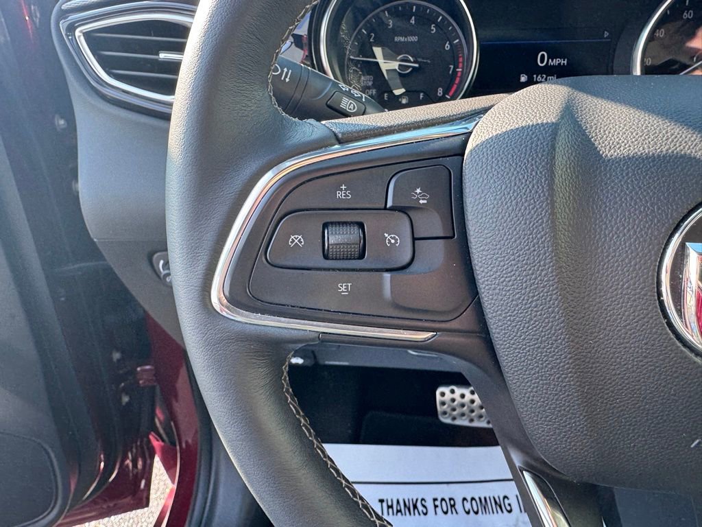 Used 2023 Buick Encore GX Select w/ Sport Touring Package image 13