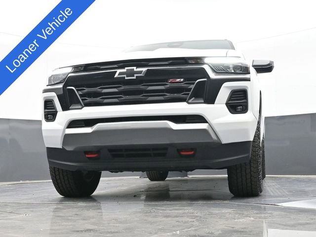 New 2025 Chevrolet Colorado Z71 image 37