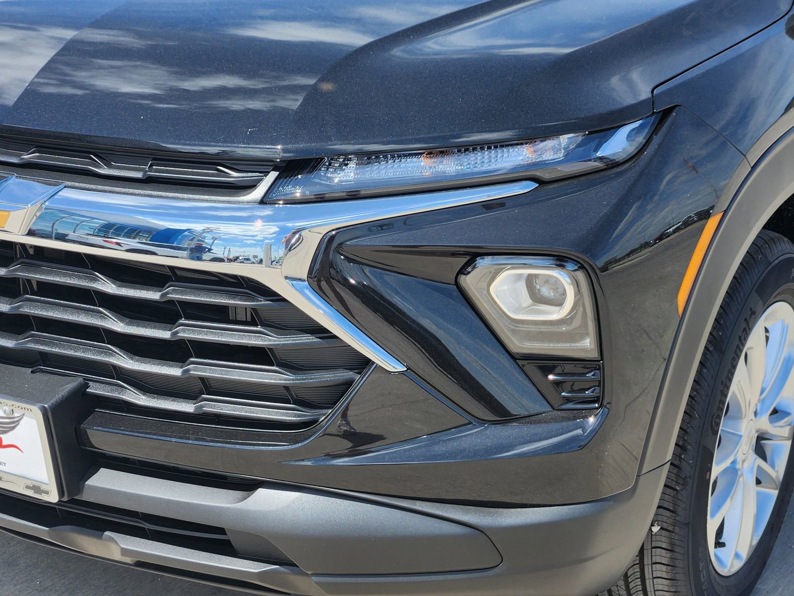 New 2026 Chevrolet TrailBlazer LS image 9