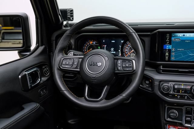 Used 2025 Jeep Wrangler Unlimited Rubicon 392 AWD/4WD image 60