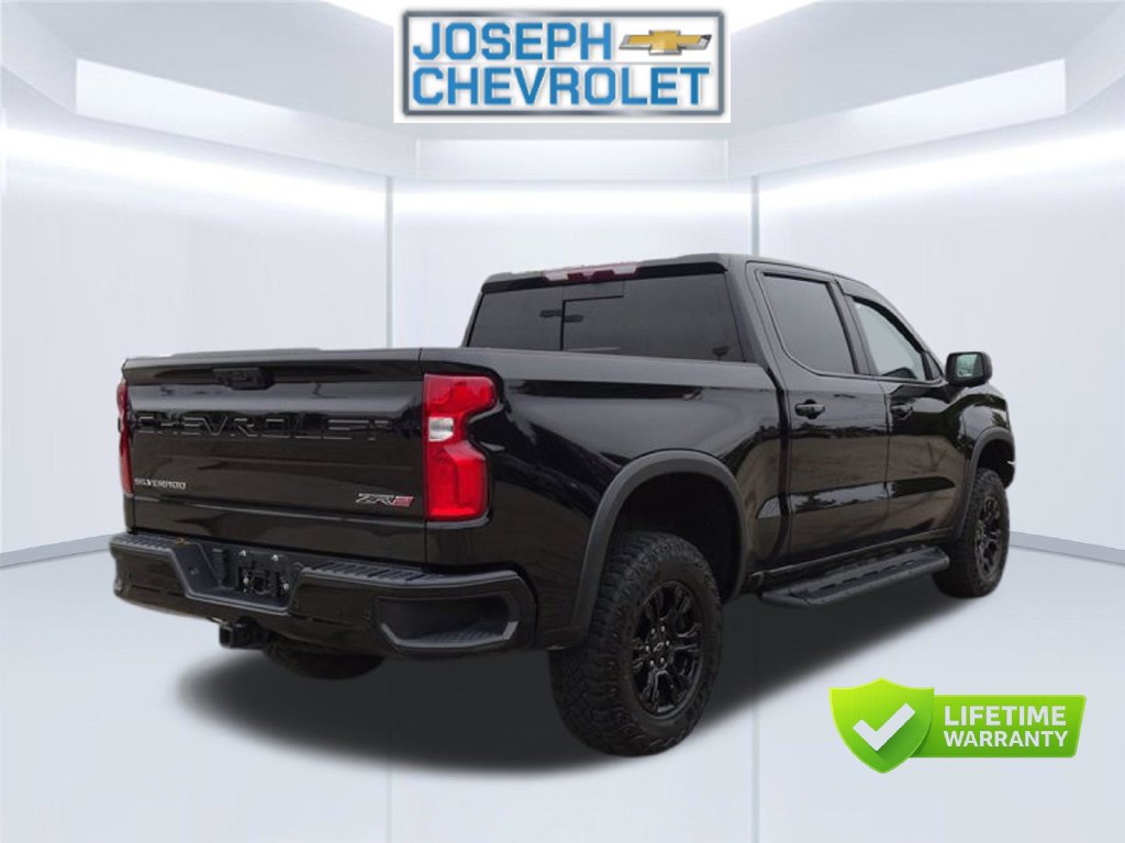 Used 2022 Chevrolet Silverado 1500 ZR2 AWD/4WD image 5
