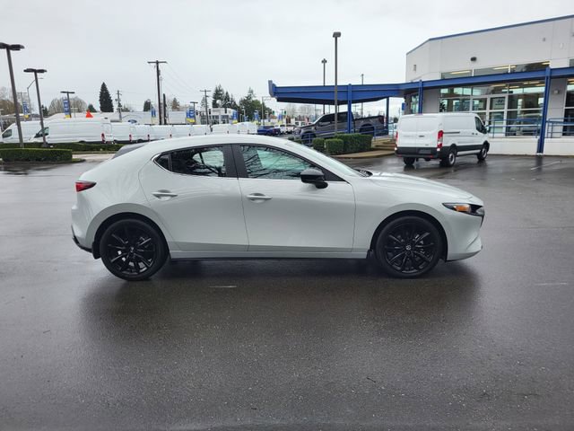 Used 2025 MAZDA MAZDA3 s Sport image 7