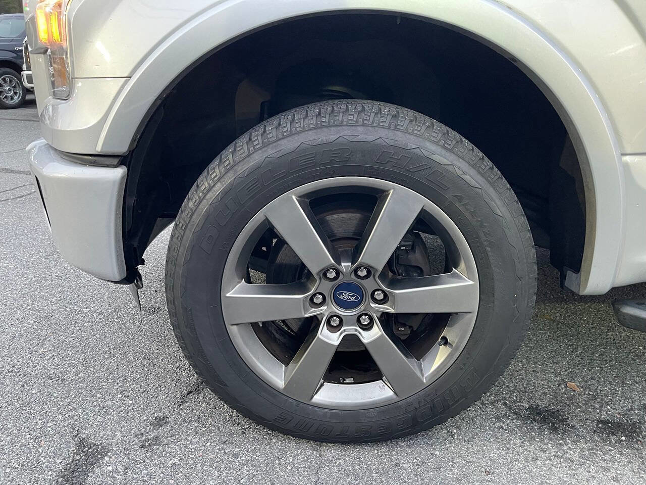 Used 2016 Ford F150 XLT w/ Equipment Group 302A Luxury image 16