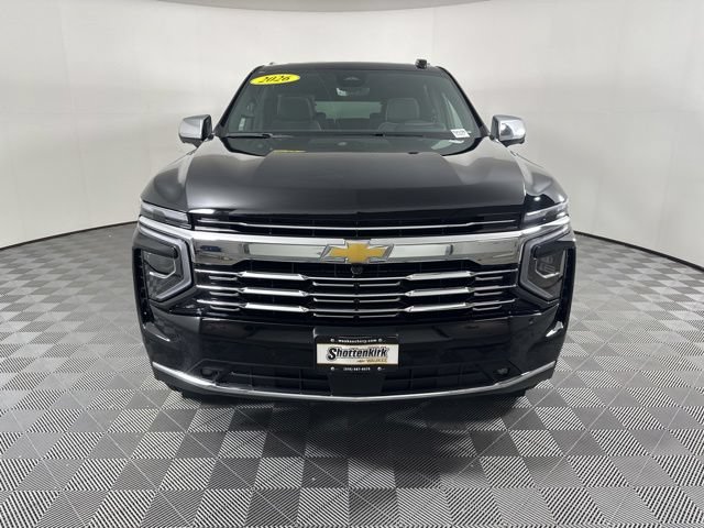 New 2026 Chevrolet Suburban Premier AWD/4WD image 2