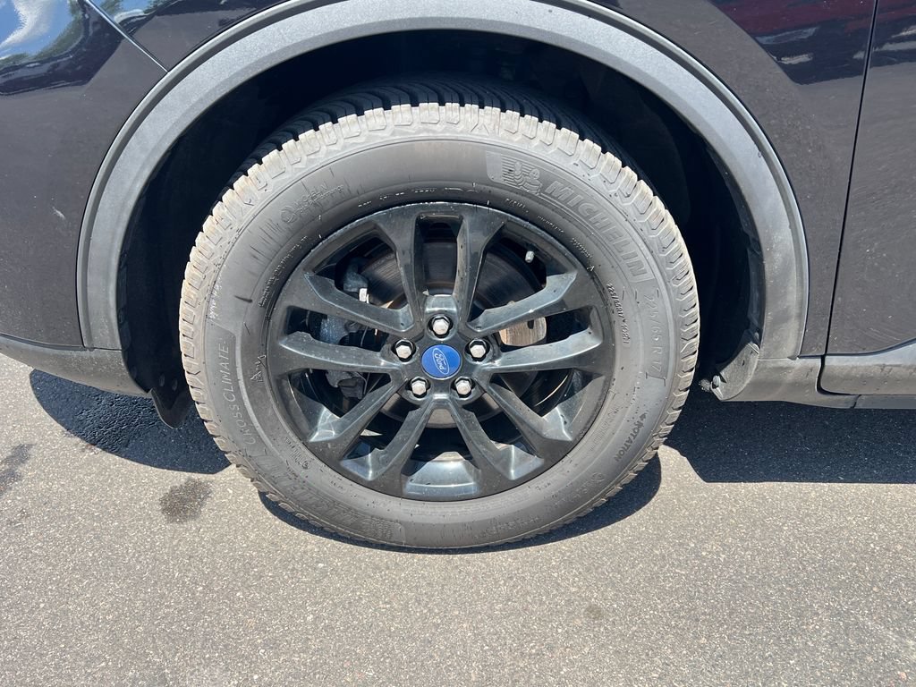 Used 2020 Ford Escape SE Sport AWD/4WD image 16
