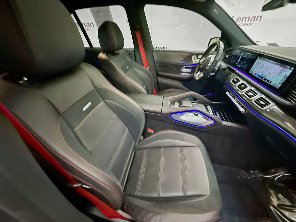 Used 2023 Mercedes-Benz GLE 53 AMG 4MATIC image 30