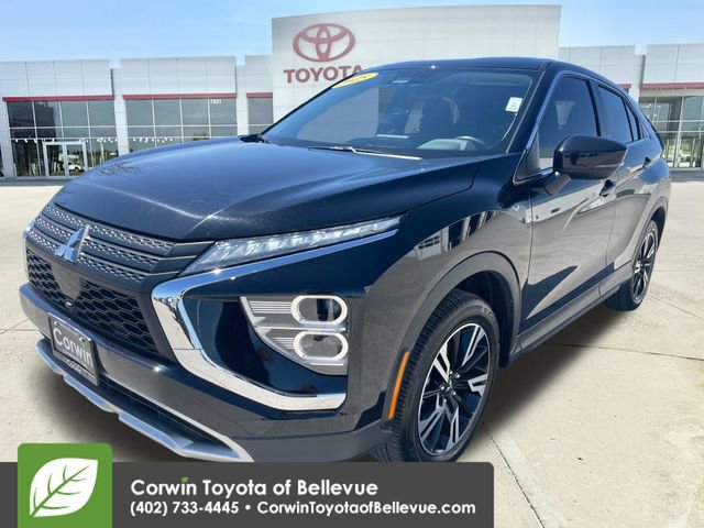 Used 2025 Mitsubishi Eclipse Cross SE AWD/4WD image 7