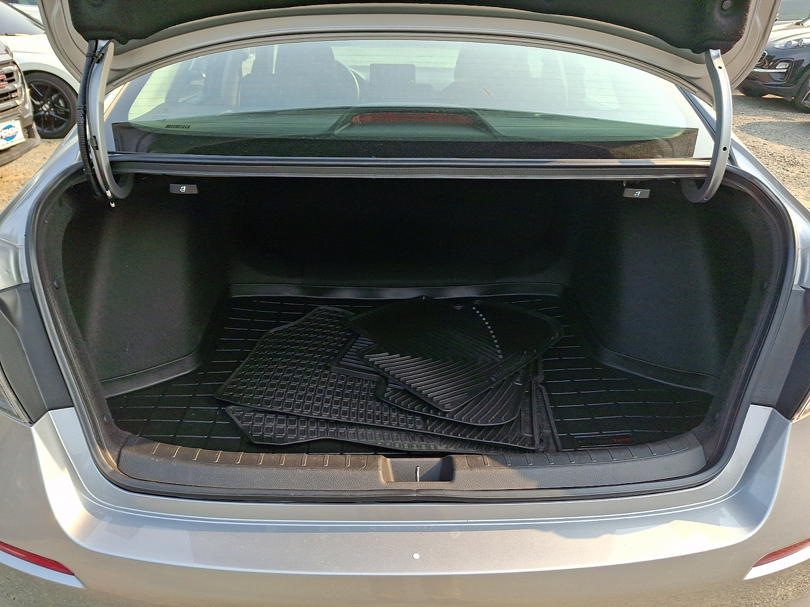 Used 2022 Honda Civic EX image 28