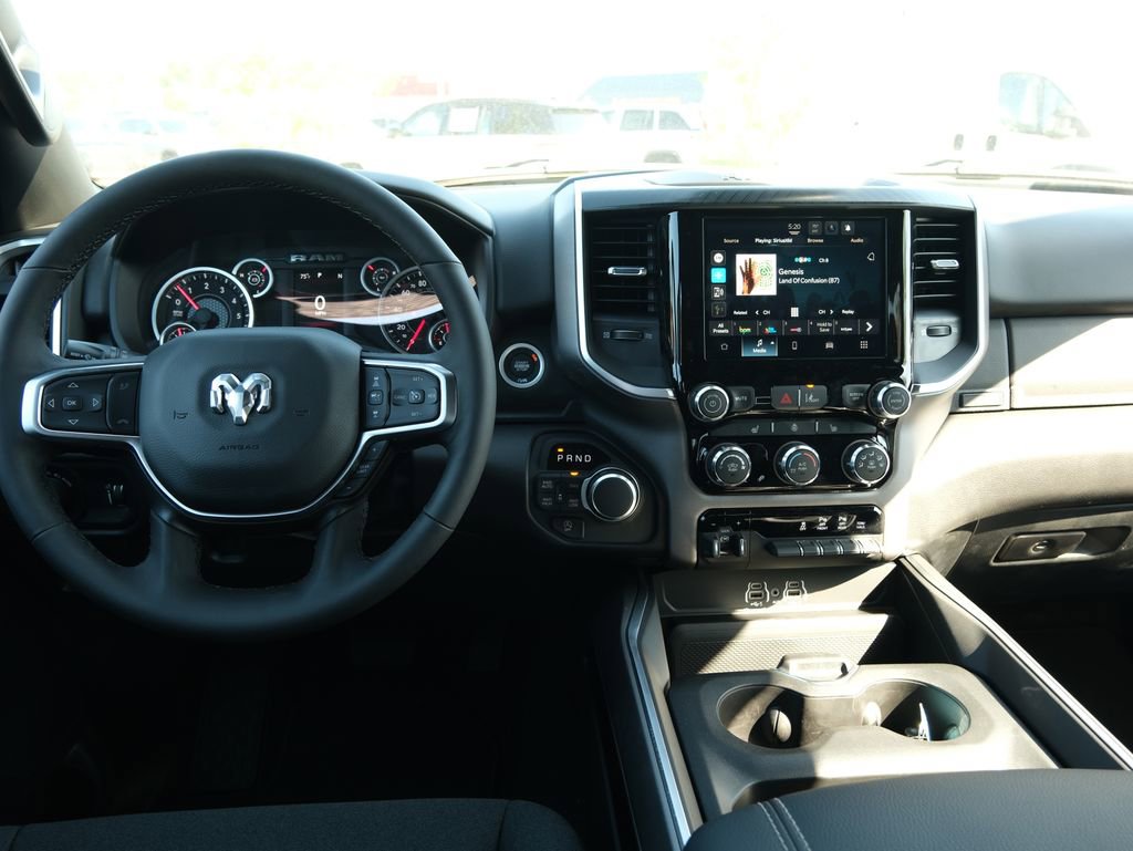 New 2026 RAM 1500 Big Horn w/ Night Edition AWD/4WD image 6