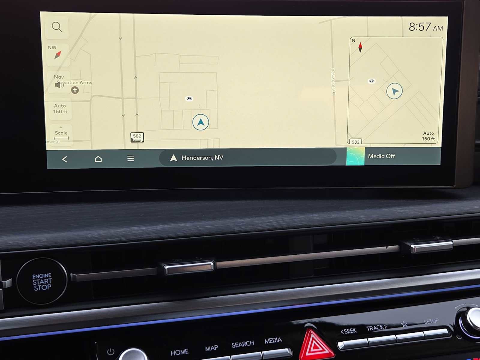 New 2026 Hyundai Santa Fe Limited image 29