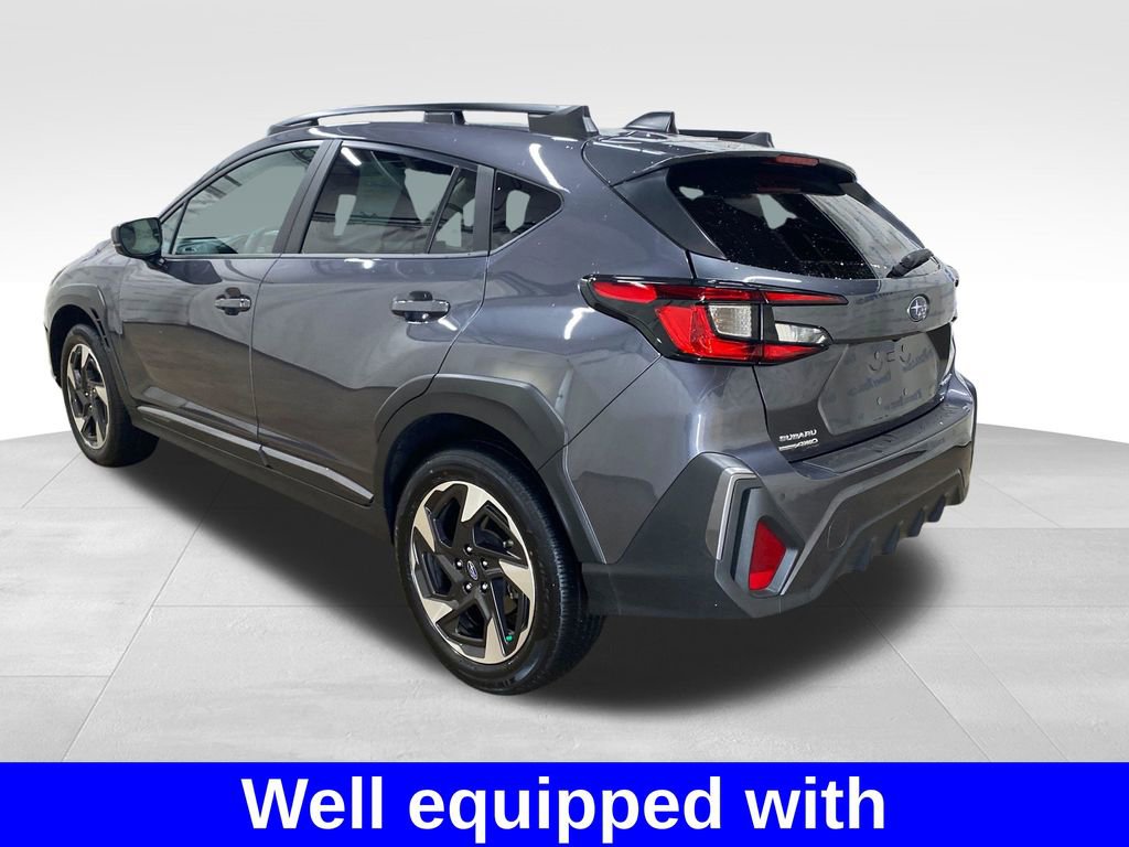 Certified 2024 Subaru Crosstrek 2.5i Limited w/ Crosstrek Mirror Package AWD/4WD image 3