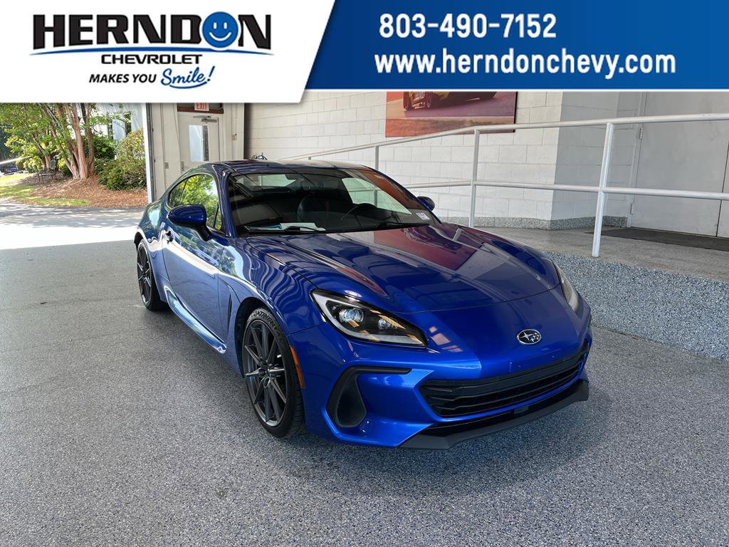 Used 2022 Subaru BRZ Limited image 1
