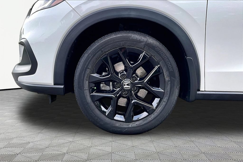 Certified 2024 Honda HR-V Sport image 21