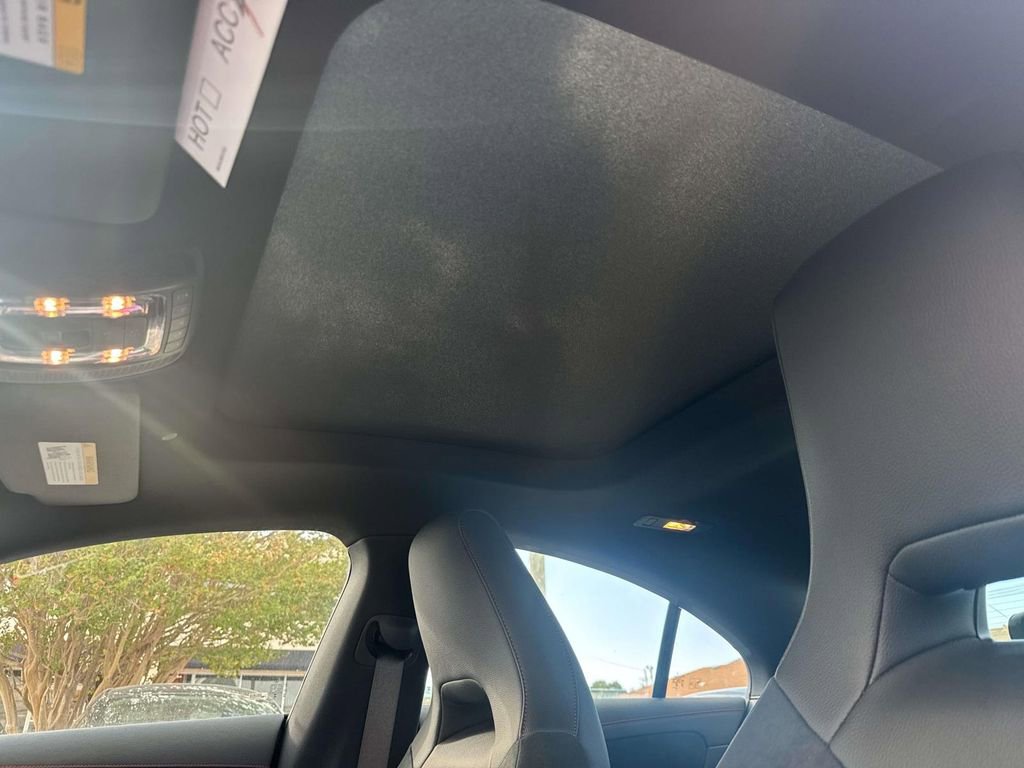 New 2026 Mercedes-Benz CLA 250 image 10