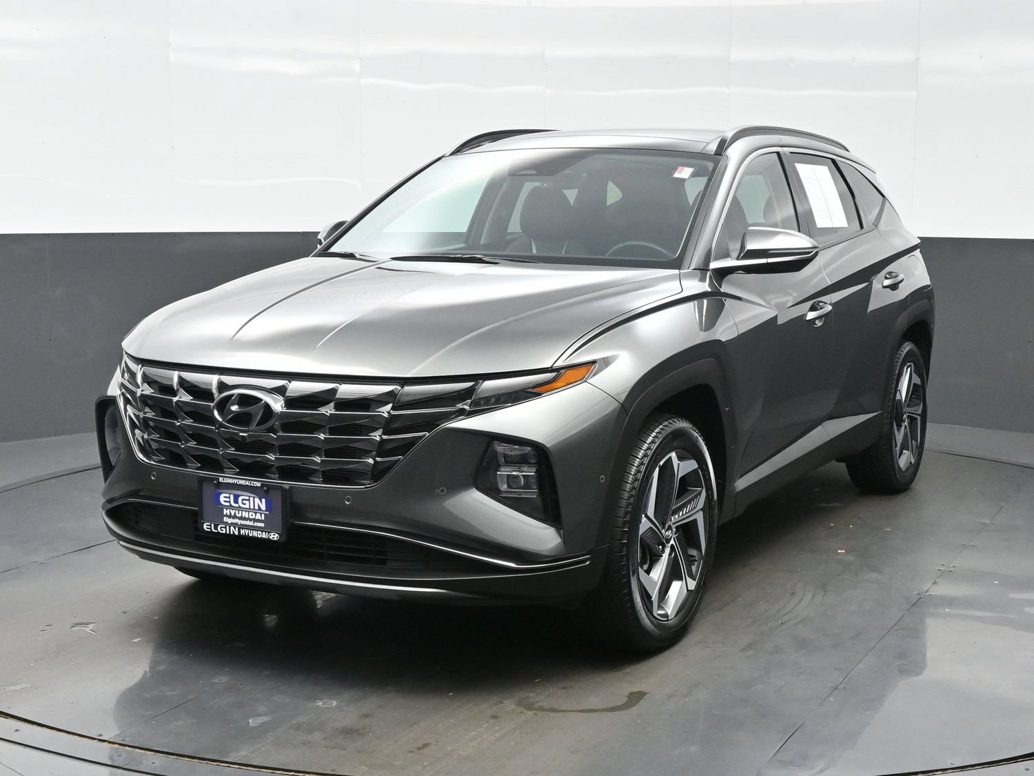 Used 2023 Hyundai Tucson Limited
