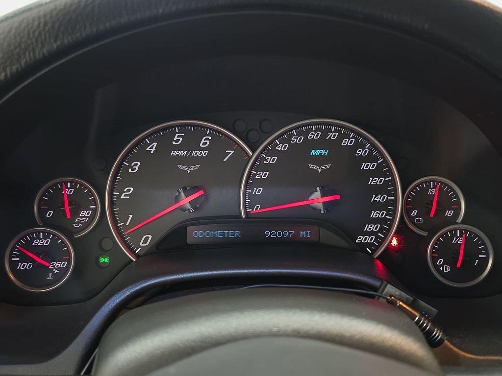 Used 2005 Chevrolet Corvette Coupe w/ Preferred Equipment Group image 13