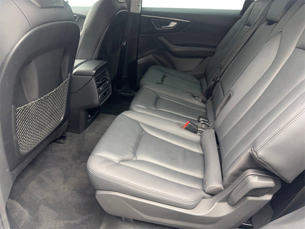 Used 2022 Audi Q7 2.0T Premium Plus w/ Premium Plus Package image 34