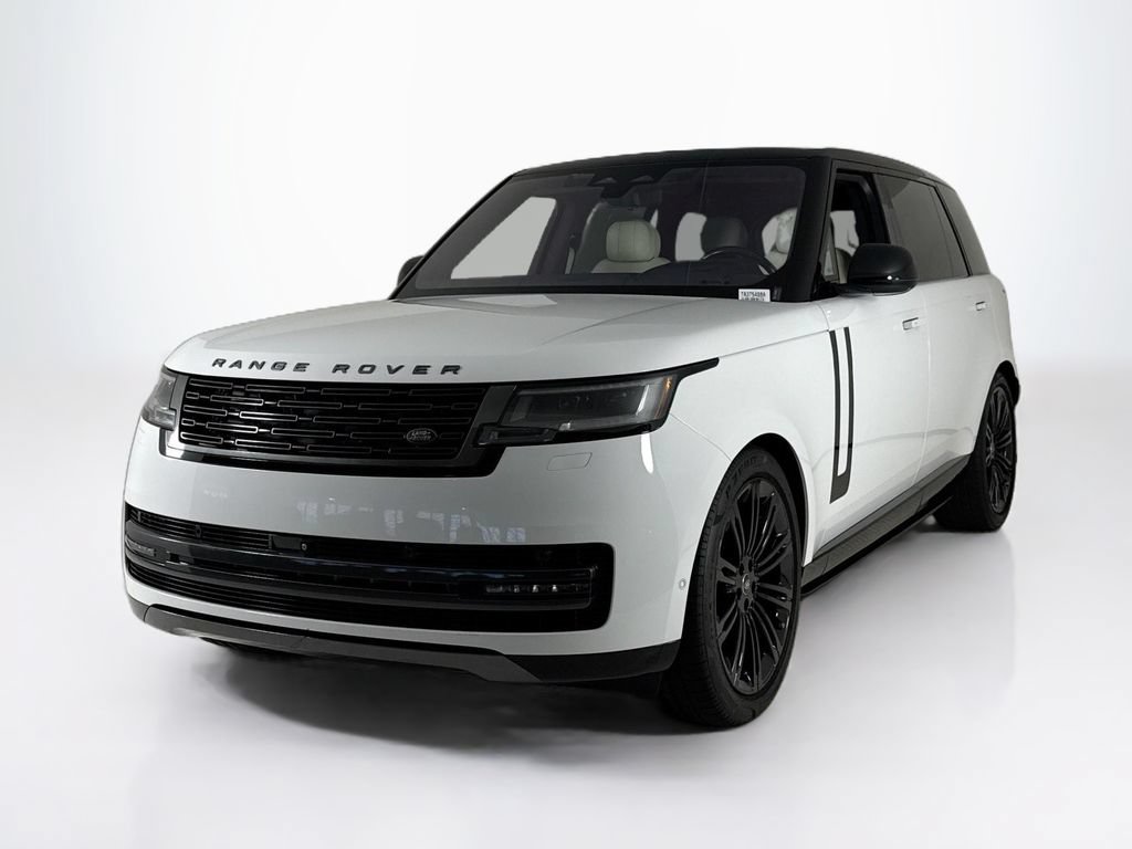Used 2023 Land Rover Range Rover Long Wheelbase SE AWD/4WD image 1