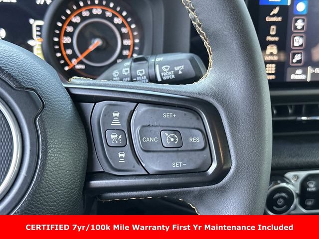 Used 2024 Jeep Wrangler Unlimited Sport AWD/4WD image 28