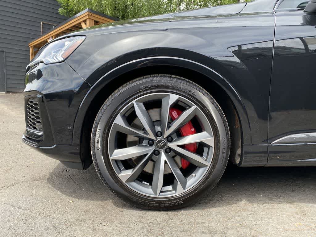 Used 2023 Audi SQ7 Prestige AWD/4WD image 11