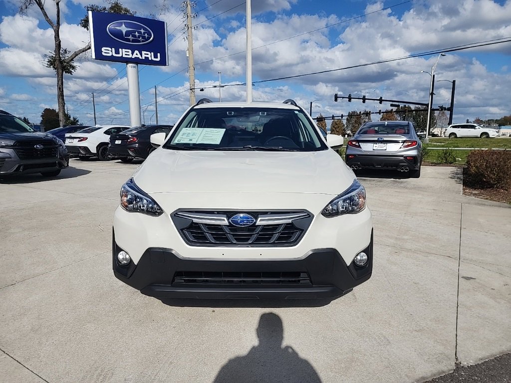 Certified 2022 Subaru Crosstrek 2.0i Premium w/ Popular Package #3 image 2