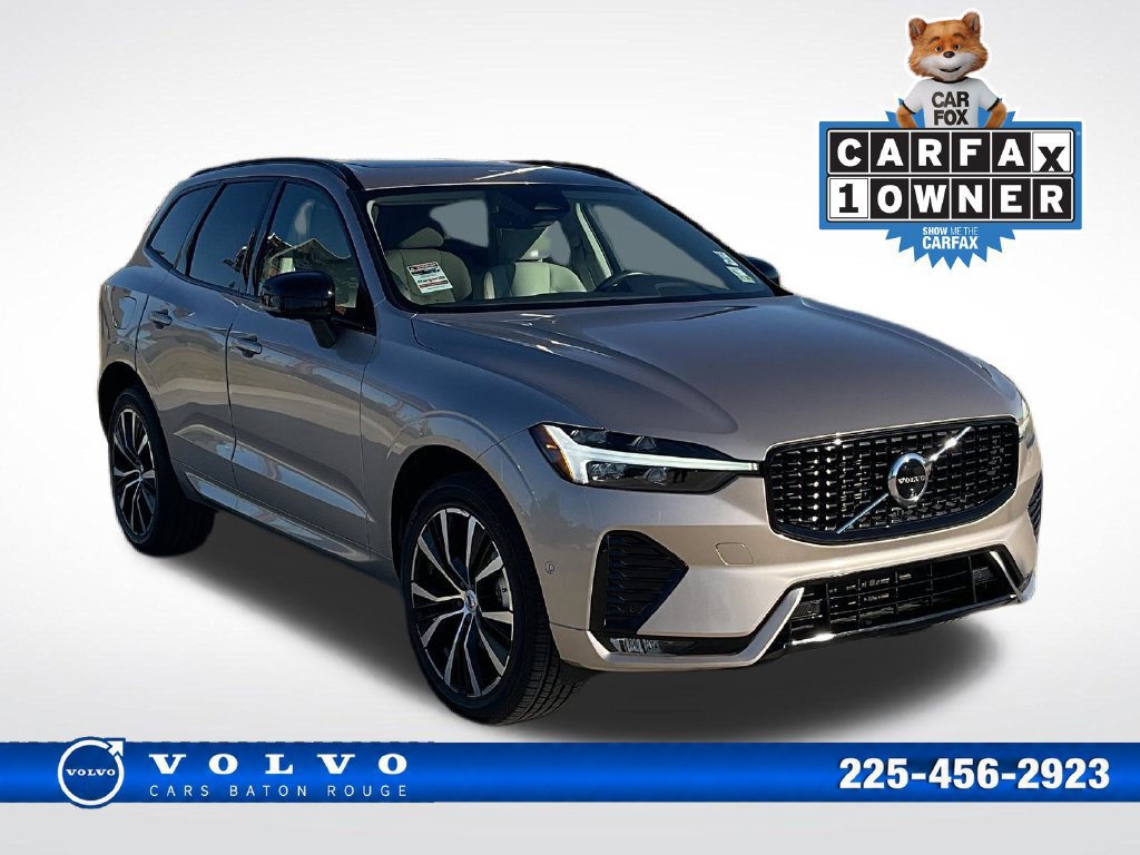 Used 2024 Volvo XC60 B5 Plus w/ Protection Package Premier AWD/4WD 360° Tour