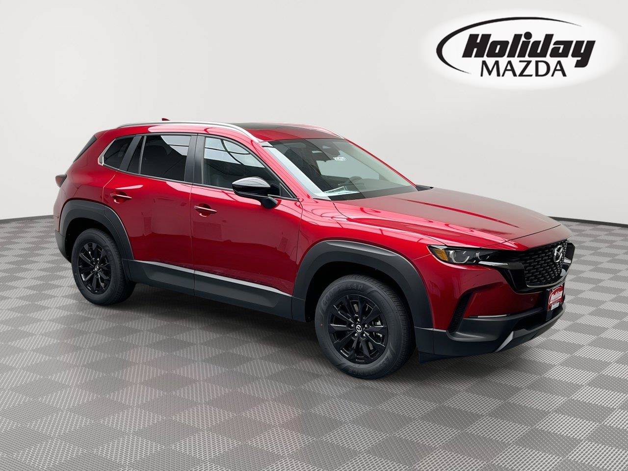 New 2026 MAZDA CX-50 2.5 Hybrid w/ Weather Package AWD/4WD image 1