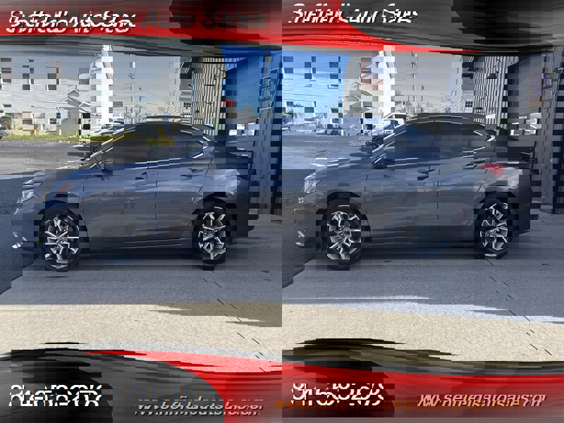 Used 2018 Acura TLX FWD w/Technology Package image 7