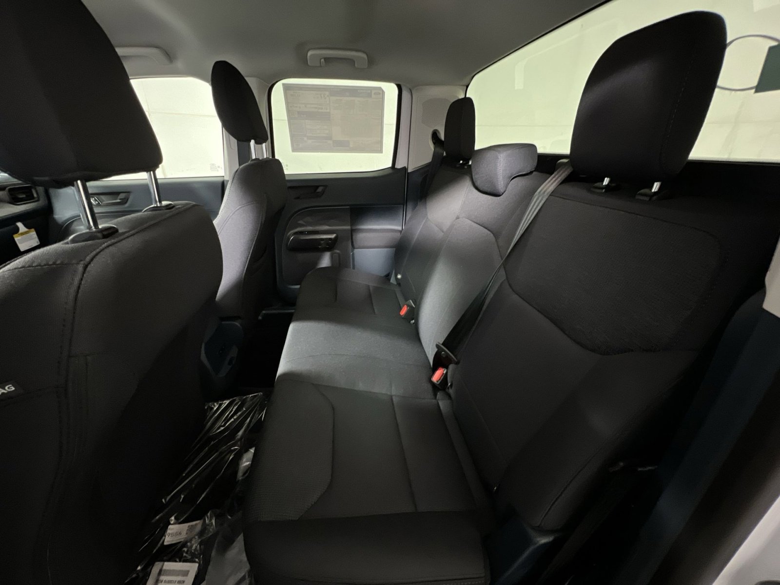 New 2025 Ford Maverick XL w/ Equipment Group 101A image 23