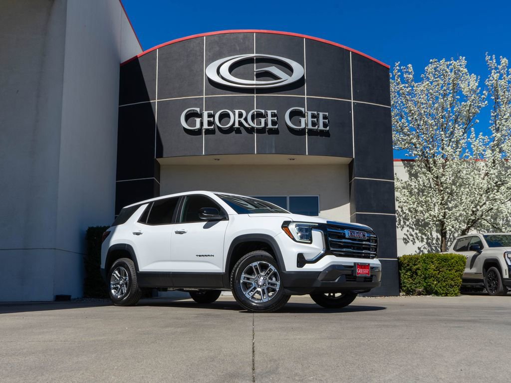 New 2026 GMC Terrain Elevation AWD/4WD image 1