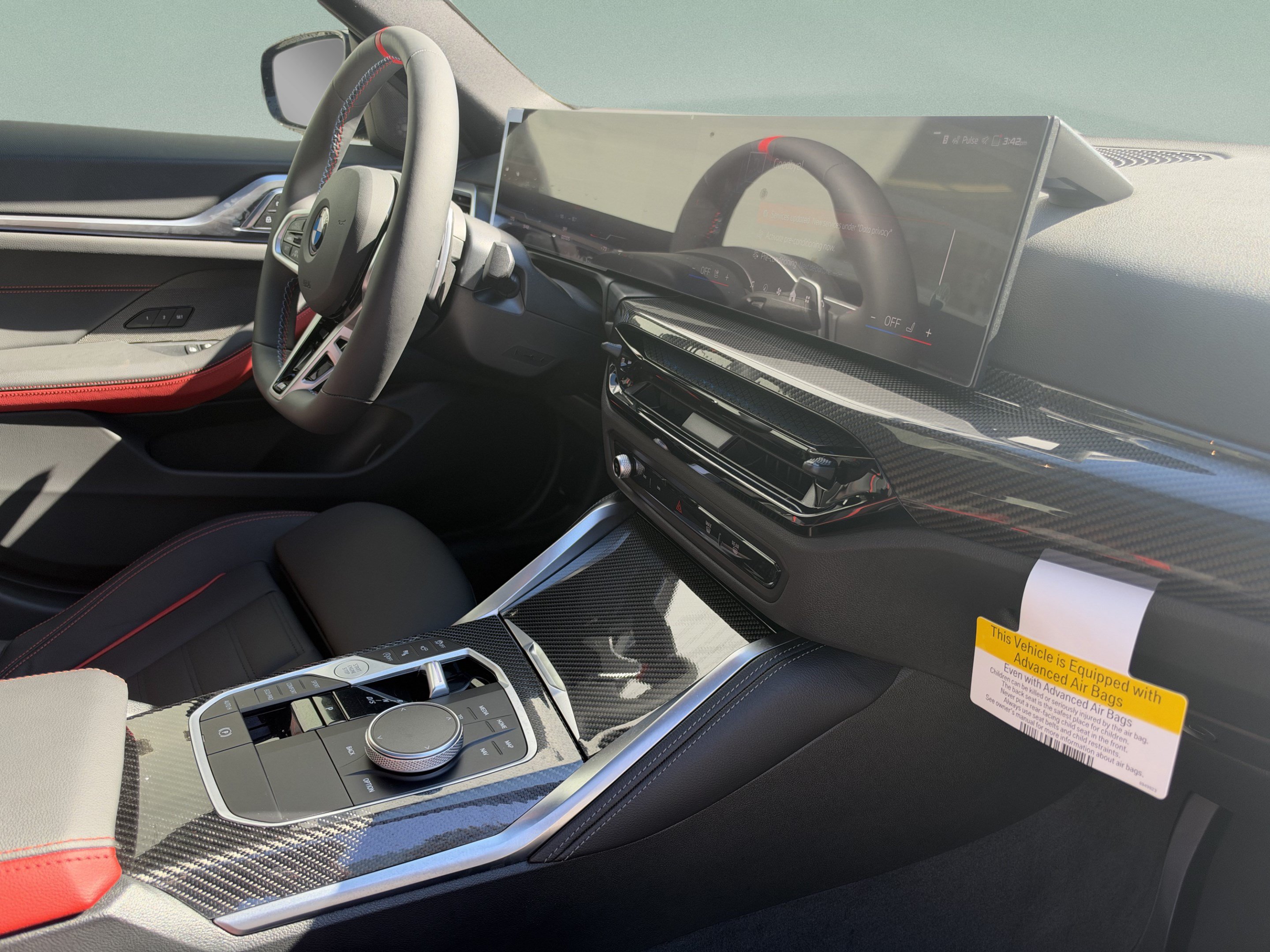 New 2026 BMW M440i w/ Premium Package RWD image 25