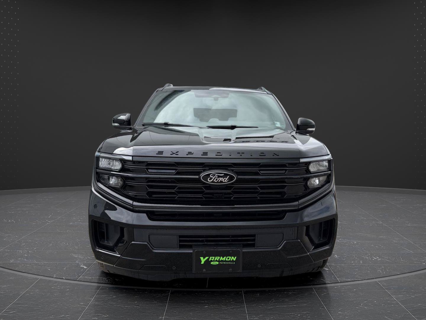 New 2026 Ford Expedition Platinum w/ Stealth Performance Package AWD/4WD image 2