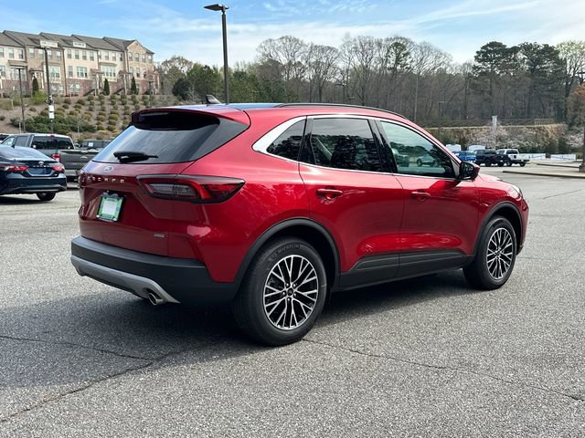 New 2025 Ford Escape SE w/ PHEV Premium Package FWD image 7