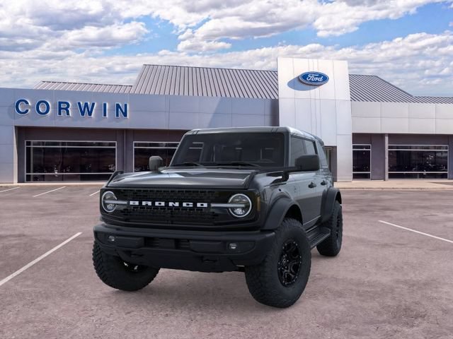 New 2026 Ford Bronco Outer Banks w/ Sasquatch Package AWD/4WD image 3