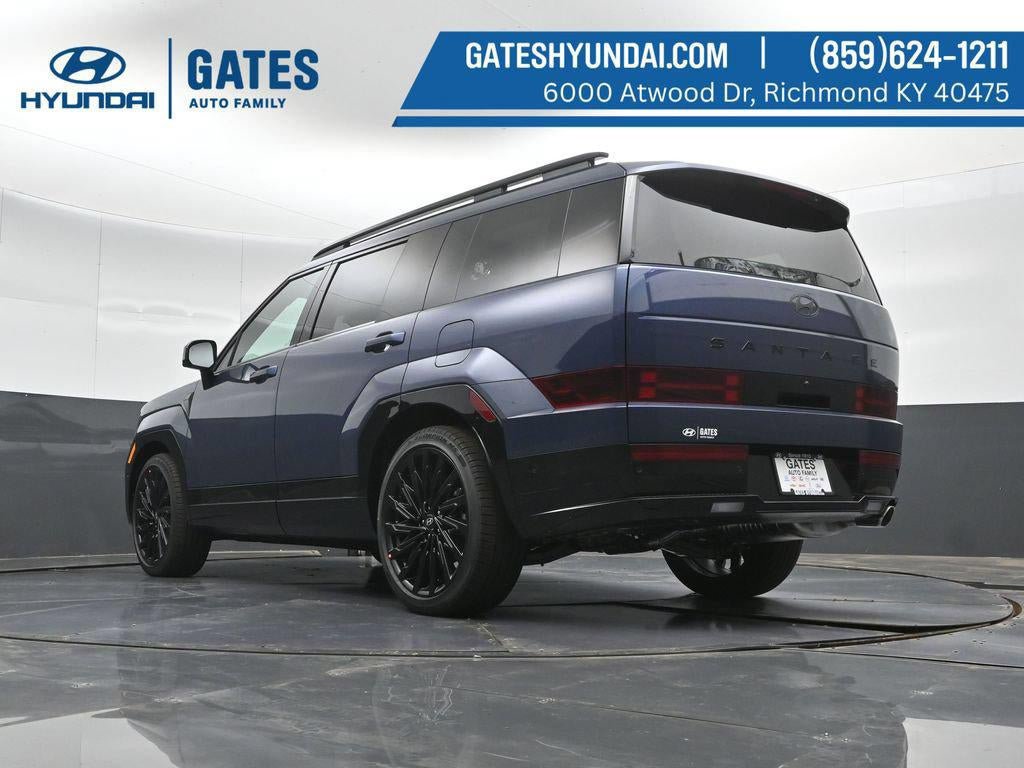 New 2027 Hyundai Santa Fe Calligraphy AWD/4WD image 48