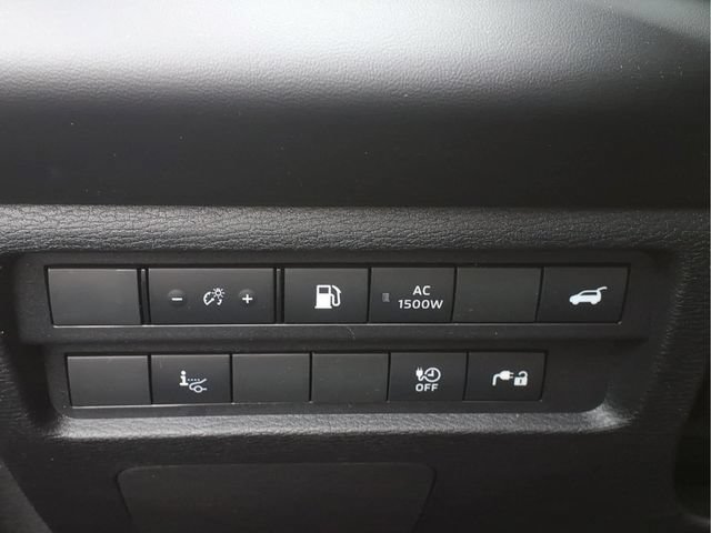 New 2026 Nissan Rogue Platinum AWD/4WD image 21