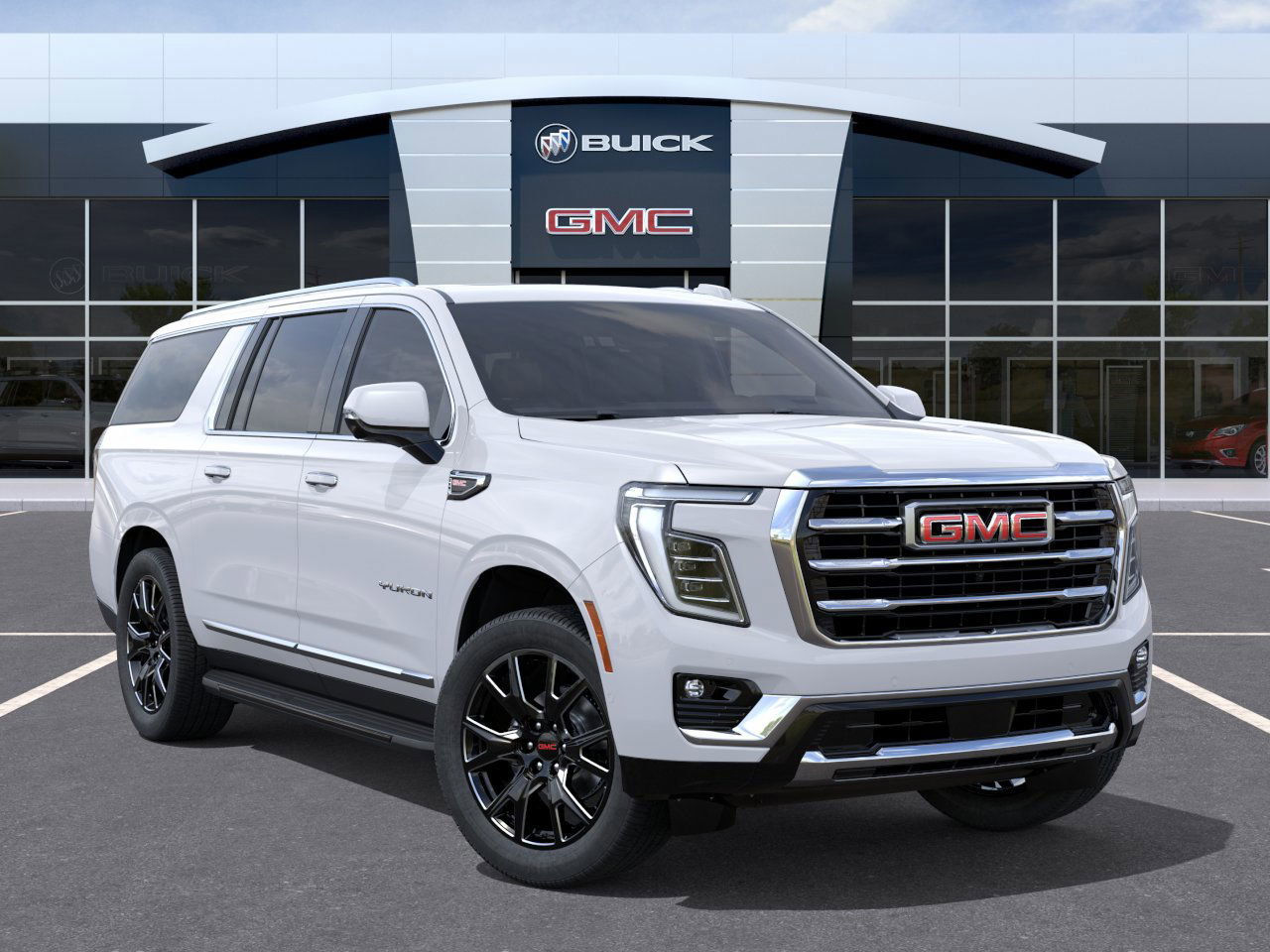 New 2026 GMC Yukon XL Elevation w/ Elevation Premium Package image 7