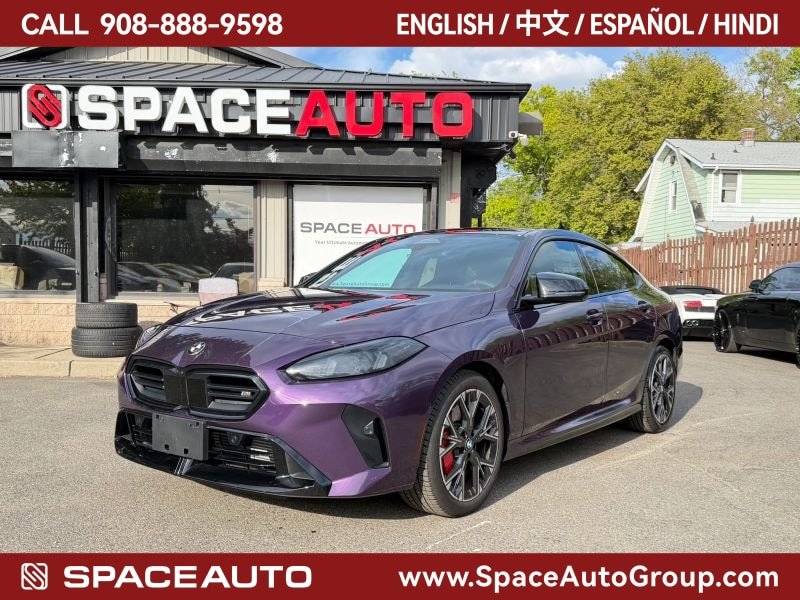 Used 2025 BMW M235i xDrive w/ Premium Package AWD/4WD image 1