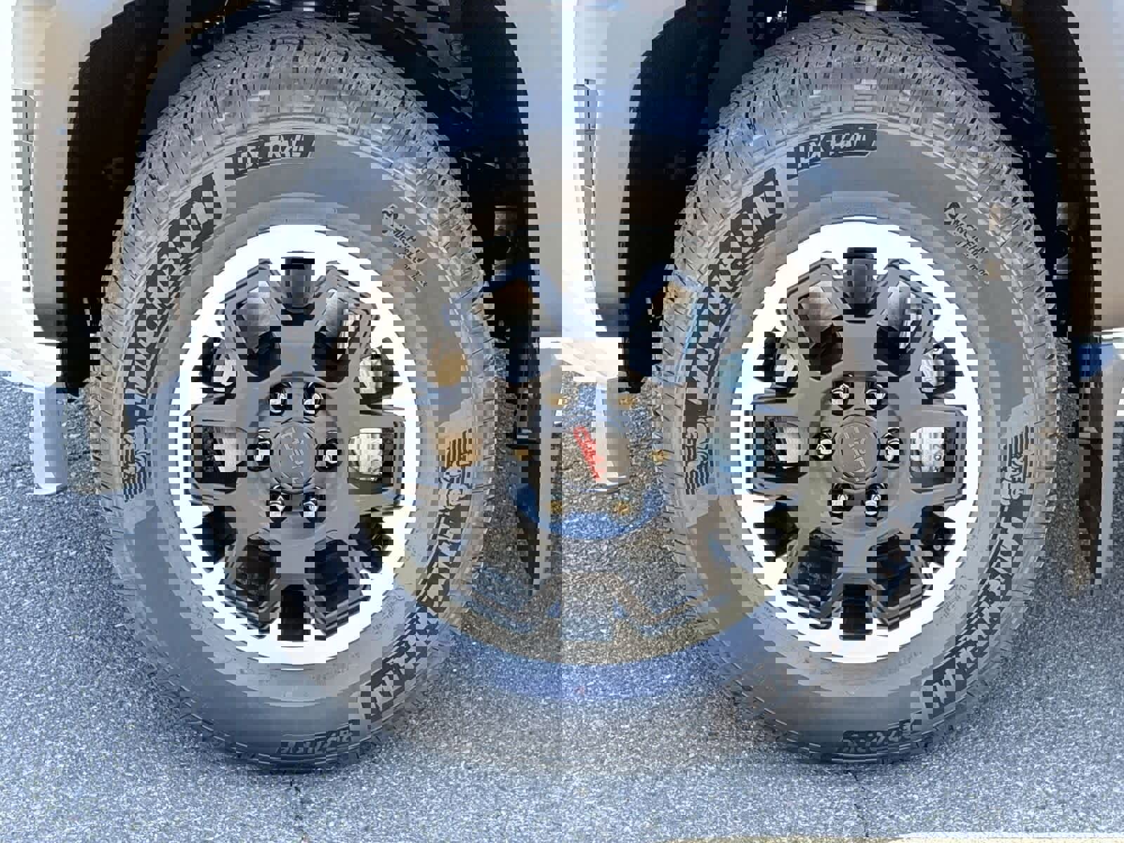 New 2025 Toyota 4Runner TRD Off-Road image 2