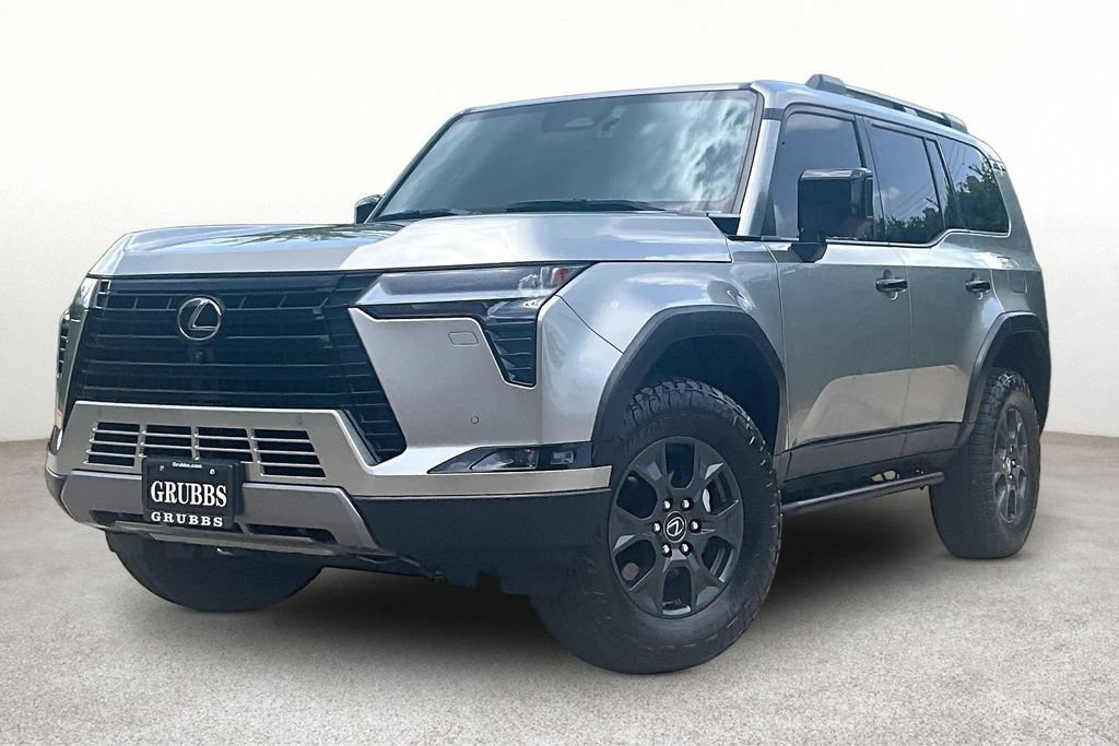 Used 2024 Lexus GX 550 AWD/4WD image 15