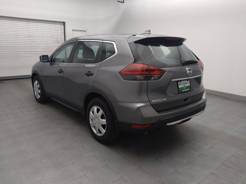 Used 2020 Nissan Rogue S FWD image 5