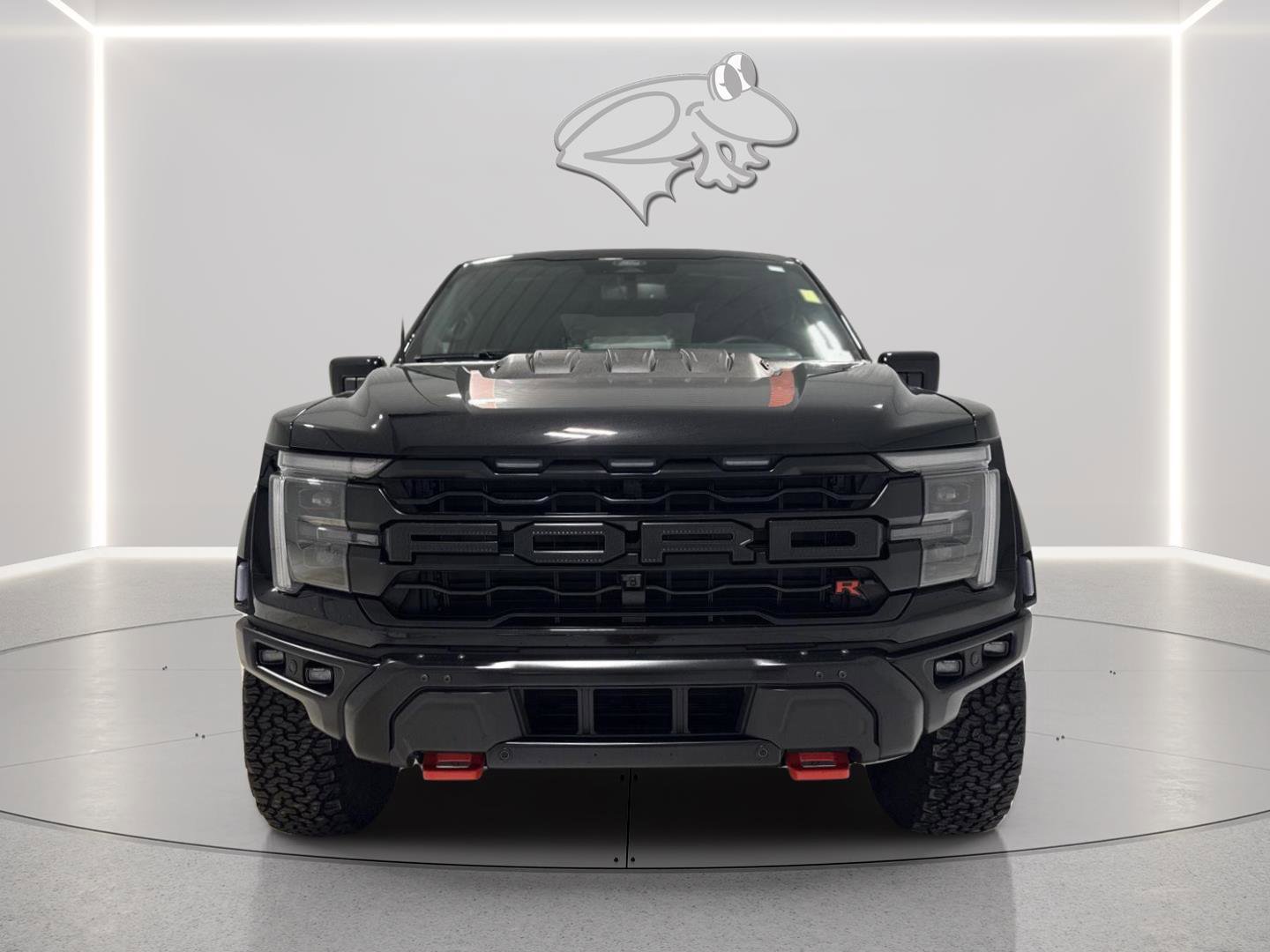 Used 2025 Ford F150 Raptor w/ Equipment Group 803A Raptor R image 2