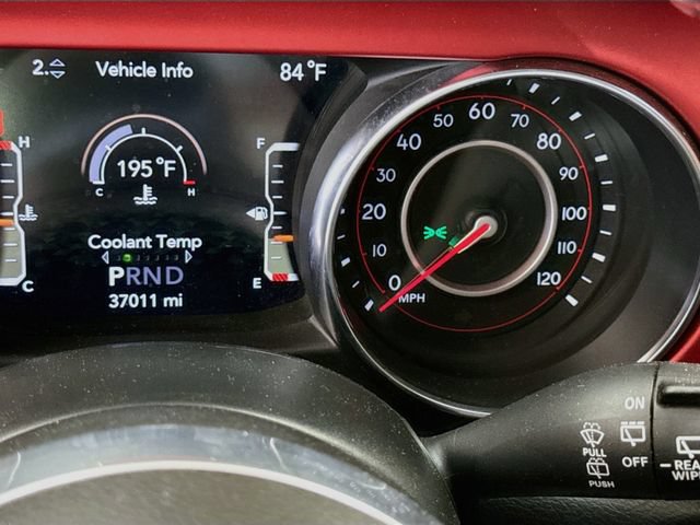 Used 2022 Jeep Wrangler Unlimited Rubicon AWD/4WD image 12