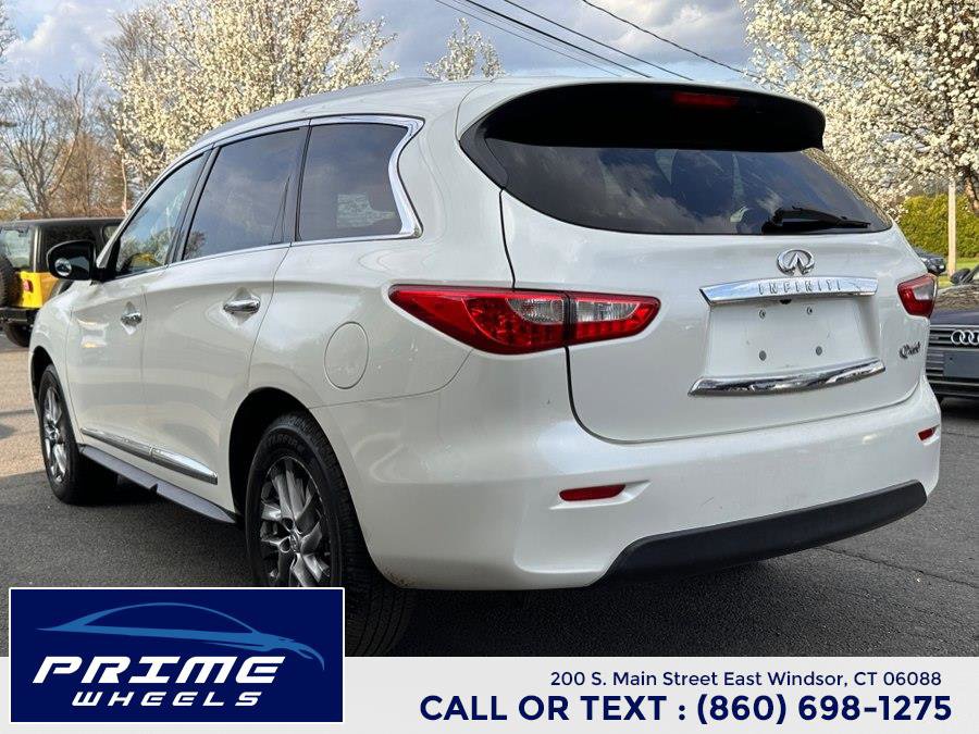 Used 2015 INFINITI QX60 AWD w/ Premium Package image 5