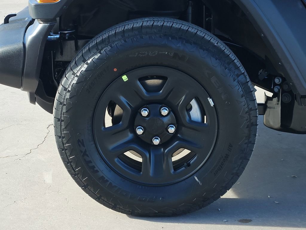 New 2026 Jeep Wrangler Unlimited Sport AWD/4WD image 9