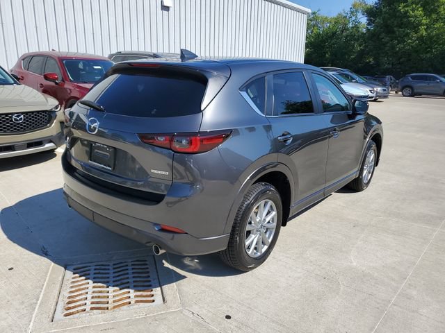 Certified 2025 MAZDA CX-5 AWD 2.5 S w/ Select Package image 4